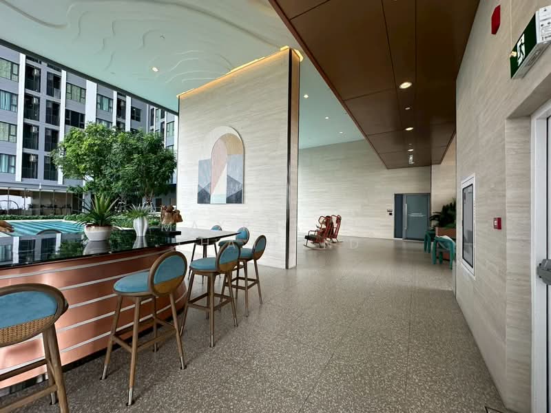 Aspire Sukhumvit-Rama 4, Bangkok, 4404 Rama 4 Road, Phra Kanong, Khlong Toei, Bangkok, Studio, 27 sqm, Condo For Rent, by MAXREALTY THAILAND, 500213680 - DDproperty.com