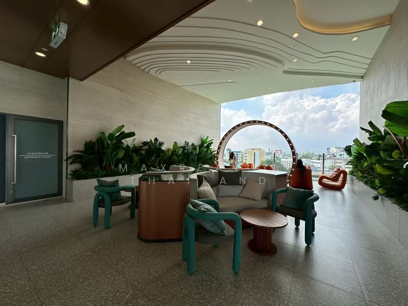 Aspire Sukhumvit-Rama 4, Bangkok, 4404 Rama 4 Road, Phra Kanong, Khlong Toei, Bangkok, Studio, 27 sqm, Condo For Rent, by MAXREALTY THAILAND, 500213680 - DDproperty.com