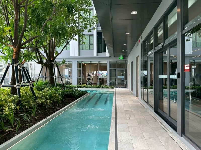 Aspire Sukhumvit-Rama 4, Bangkok, 4404 Rama 4 Road, Phra Kanong, Khlong Toei, Bangkok, Studio, 27 sqm, Condo For Rent, by MAXREALTY THAILAND, 500213680 - DDproperty.com
