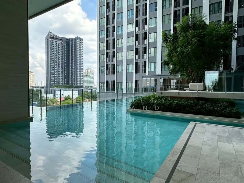 Aspire Sukhumvit-Rama 4, Bangkok, 4404 Rama 4 Road, Phra Kanong, Khlong Toei, Bangkok, Studio, 27 sqm, Condo For Rent, by MAXREALTY THAILAND, 500213680 - DDproperty.com
