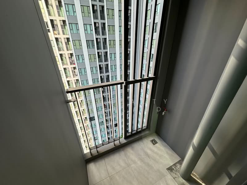 Aspire Sukhumvit-Rama 4, Bangkok, 4404 Rama 4 Road, Phra Kanong, Khlong Toei, Bangkok, Studio, 27 sqm, Condo For Rent, by MAXREALTY THAILAND, 500213680 - DDproperty.com