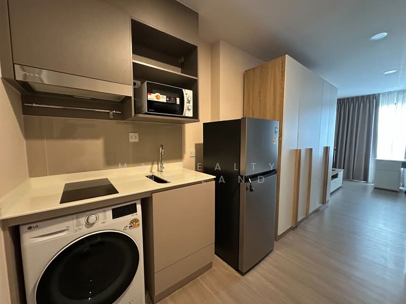 Aspire Sukhumvit-Rama 4, Bangkok, 4404 Rama 4 Road, Phra Kanong, Khlong Toei, Bangkok, Studio, 27 sqm, Condo For Rent, by MAXREALTY THAILAND, 500213680 - DDproperty.com