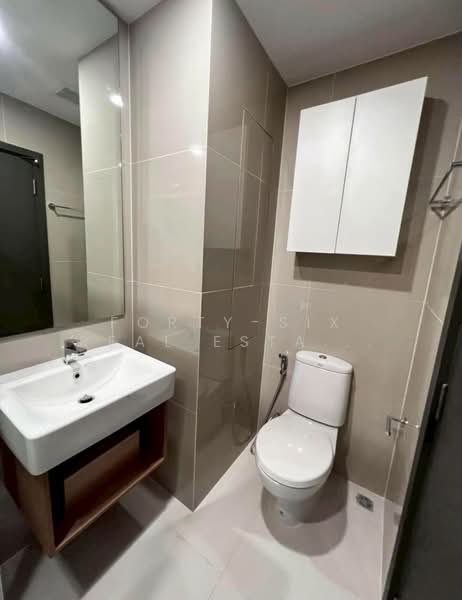 Elio Del Nest, Bangkok, 39 Udomsuk Road, Bang Na, Bang Na, Bangkok, Studio, 27 sqm, Condo For Sale, by Forty-Six Real Estate Group, 500213682 - DDproperty.com