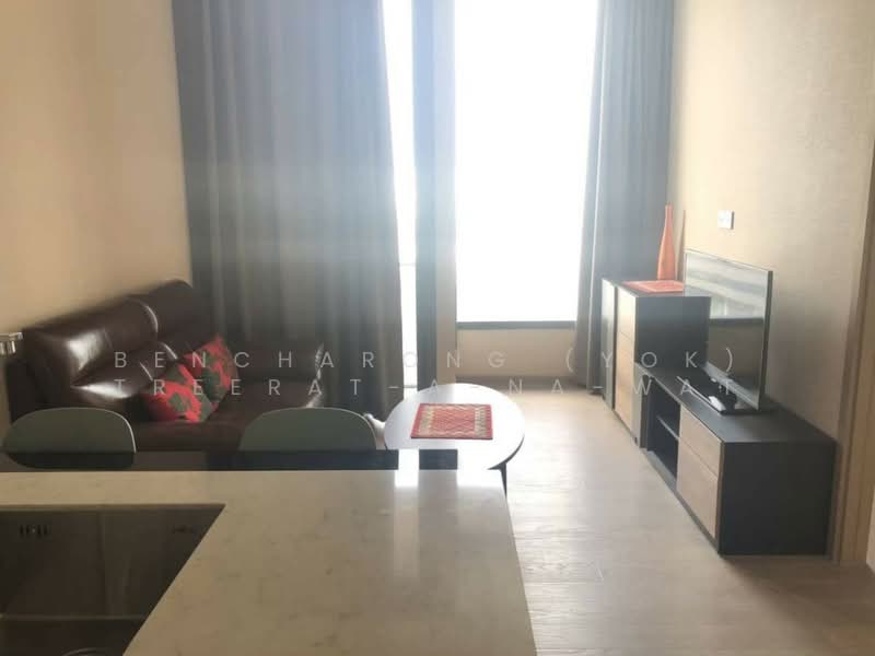 The Esse Asoke : ดิ เอส อโศก, กรุงเทพ, 333 ซอยสุขุมวิท 21 ถนนสุขุมวิท, คลองเตยเหนือ, วัฒนา, กรุงเทพ, 37 ตร.ม., คอนโด ให้เช่า, โดย Bencharong (Yok) Treerat-a-na-wat, 500213685 - DDproperty.com