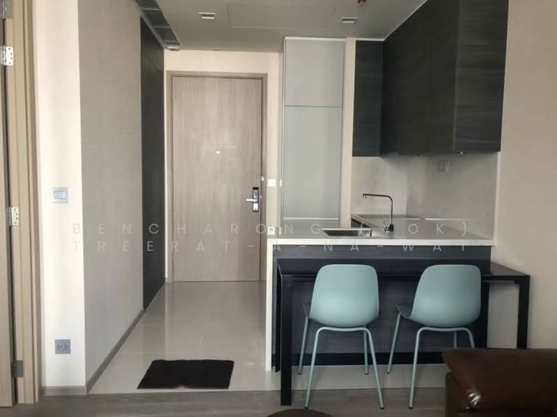 The Esse Asoke : ดิ เอส อโศก, กรุงเทพ, 333 ซอยสุขุมวิท 21 ถนนสุขุมวิท, คลองเตยเหนือ, วัฒนา, กรุงเทพ, 37 ตร.ม., คอนโด ให้เช่า, โดย Bencharong (Yok) Treerat-a-na-wat, 500213685 - DDproperty.com