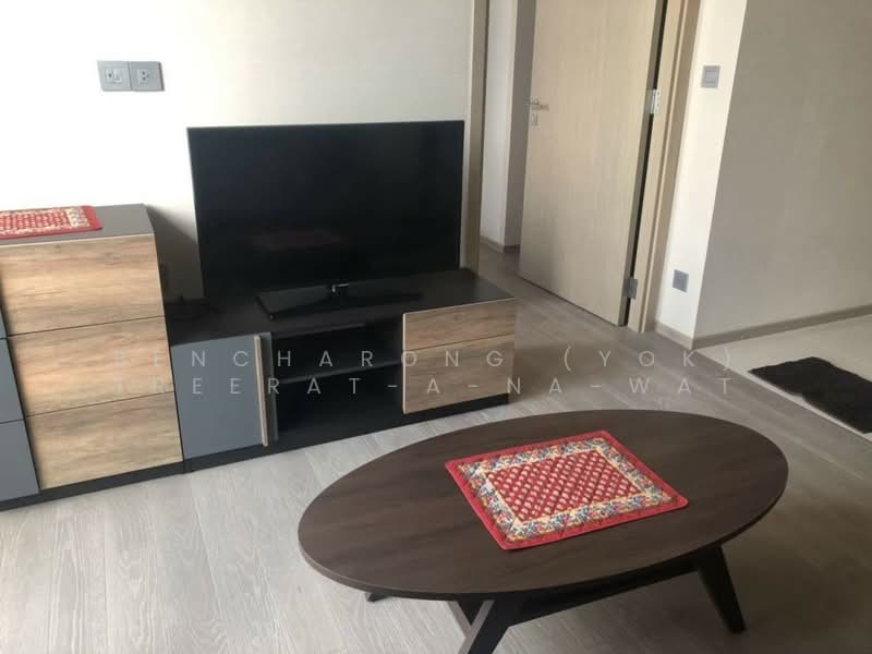 The Esse Asoke, Bangkok, 333 Soi Sukhumvit 21, Sukhumvit Road, Khlongtoei Nua, Watthana, Bangkok, 1 Bedroom, 37 sqm, Condo For Rent, by Bencharong (Yok) Treerat-a-na-wat, 500213685 - DDproperty.com