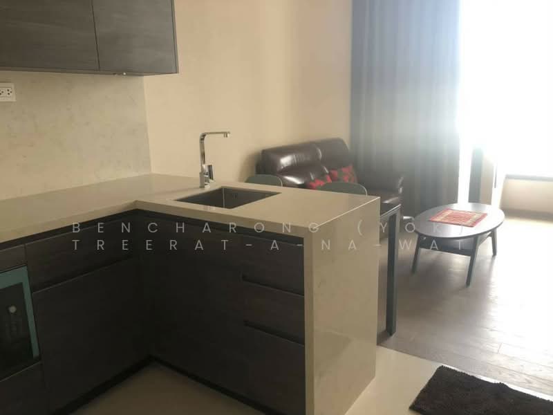 The Esse Asoke, Bangkok, 333 Soi Sukhumvit 21, Sukhumvit Road, Khlongtoei Nua, Watthana, Bangkok, 1 Bedroom, 37 sqm, Condo For Rent, by Bencharong (Yok) Treerat-a-na-wat, 500213685 - DDproperty.com