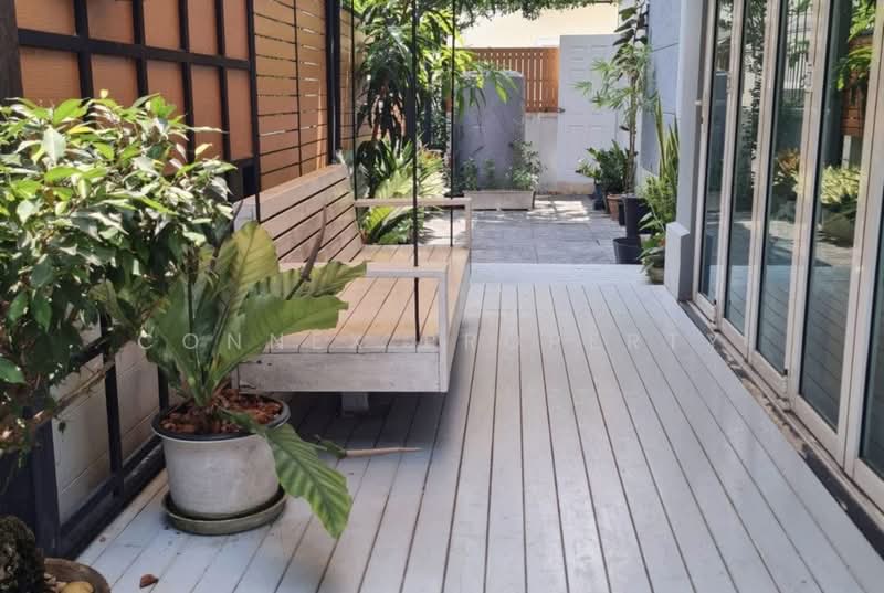 Private Park Chuanchuen City, Bangkok, คู้บอน, Tha Rang, Bang Khen, Bangkok, 3 Bedrooms, 21 sqm, Single Detached House For Sale, by Connex Property, 500213686 - DDproperty.com