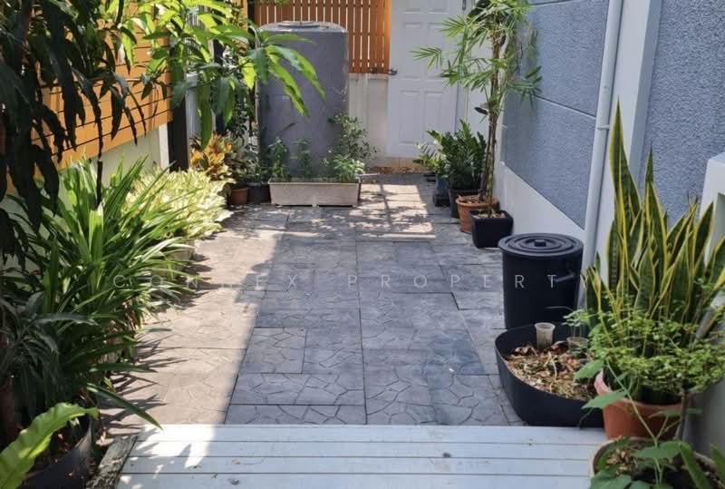 ไพรเวท พาร์ค ชวนชื่น ซิตี้, กรุงเทพ, คู้บอน, ท่าแร้ง, บางเขน, กรุงเทพ, 21 ตร.ม., บ้านเดี่ยว ขาย, โดย Connex Property, 500213686 - DDproperty.com