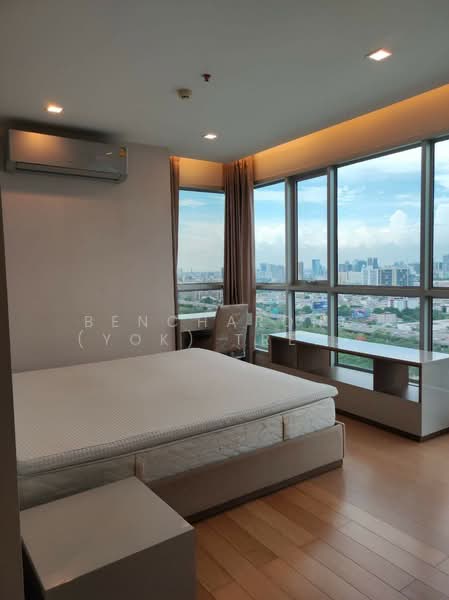 The Address Asoke, Bangkok, 1655 Petchburi Road, Makkasan, Ratchathewi, Bangkok, 2 Bedrooms, 75 sqm, Condo For Rent, by Bencharong (Yok) Treerat-a-na-wat, 500213689 - DDproperty.com