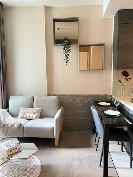 The Esse Asoke, Bangkok, 333 Soi Sukhumvit 21, Sukhumvit Road, Khlongtoei Nua, Watthana, Bangkok, 1 Bedroom, 37 sqm, Condo For Rent, by Bencharong (Yok) Treerat-a-na-wat, 500213693 - DDproperty.com