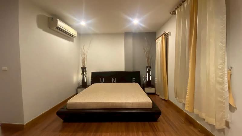 Baan Klang Muang Luzern Sukhumvit, Bangkok, Sukhumvit 77 Road, Suan Luang, Suan Luang, Bangkok, 3 Bedrooms, 140 sqm, Townhouse For Rent, by Khun Eve, 500213694 - DDproperty.com