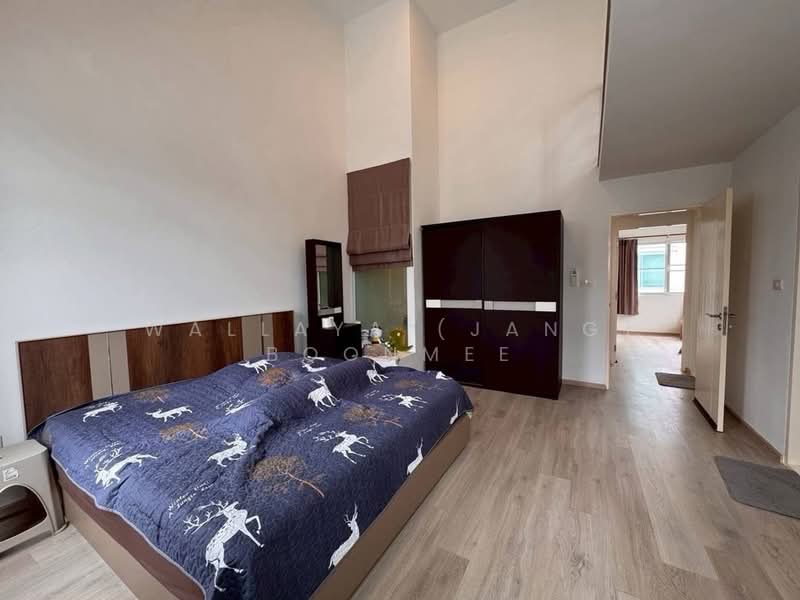 Indy Bangna-Ramkhamhaeng 2, Bangkok, Soi 7, Dok Mai, Prawet, Bangkok, 3 Bedrooms, 160 sqm, Townhouse For Sale, by Wallaya (Jang) Boonmee, 500213695 - DDproperty.com