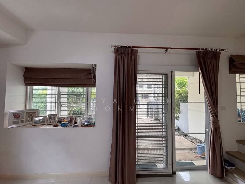 Indy Bangna-Ramkhamhaeng 2, Bangkok, Soi 7, Dok Mai, Prawet, Bangkok, 3 Bedrooms, 160 sqm, Townhouse For Sale, by Wallaya (Jang) Boonmee, 500213695 - DDproperty.com