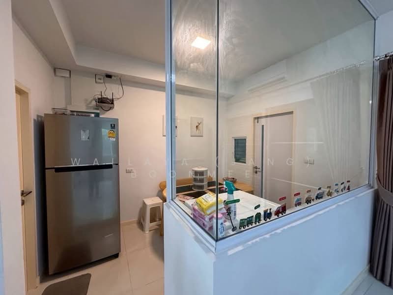 Indy Bangna-Ramkhamhaeng 2 : อินดี้ บางนา-รามคำแหง 2, กรุงเทพ, ซอย 7, ดอกไม้, ประเวศ, กรุงเทพ, 160 ตร.ม., ทาวน์เฮ้าส์ ขาย, โดย Wallaya (Jang) Boonmee, 500213695 - DDproperty.com