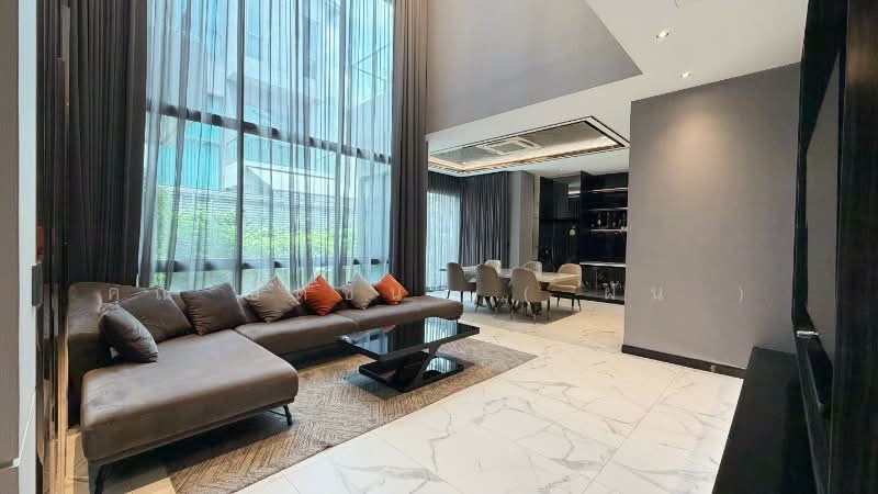 Grand Bangkok Boulevard Ratchaphruek-Rama 5 : แกรนด์ บางกอก บูเลอวาร์ด ราชพฤกษ์-พระราม 5, นนทบุรี, บางขุนกอง, บางกรวย, นนทบุรี, 451 ตร.ม., บ้านเดี่ยว ขาย, โดย คุณ ชิดชนก ( ฝัน ), 500213697 - DDproperty.com