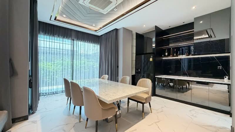 Grand Bangkok Boulevard Ratchaphruek-Rama 5, Nonthaburi, Bang Khun Kong, Bang Kruai, Nonthaburi, 4 Bedrooms, 451 sqm, Single Detached House For Sale, by คุณ ชิดชนก ( ฝัน ), 500213697 - DDproperty.com