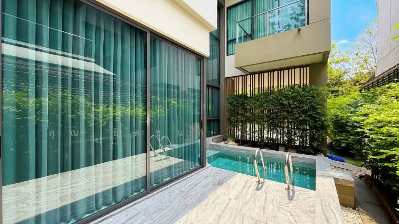 Grand Bangkok Boulevard Ratchaphruek-Rama 5 : แกรนด์ บางกอก บูเลอวาร์ด ราชพฤกษ์-พระราม 5, นนทบุรี, บางขุนกอง, บางกรวย, นนทบุรี, 451 ตร.ม., บ้านเดี่ยว ขาย, โดย คุณ ชิดชนก ( ฝัน ), 500213697 - DDproperty.com