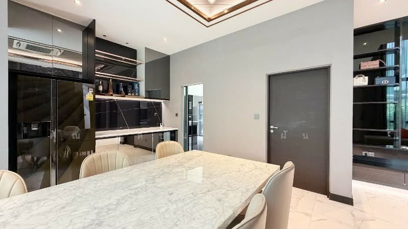 Grand Bangkok Boulevard Ratchaphruek-Rama 5, Nonthaburi, Bang Khun Kong, Bang Kruai, Nonthaburi, 4 Bedrooms, 451 sqm, Single Detached House For Sale, by คุณ ชิดชนก ( ฝัน ), 500213697 - DDproperty.com