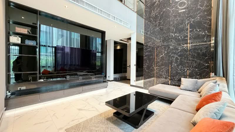 Grand Bangkok Boulevard Ratchaphruek-Rama 5, Nonthaburi, Bang Khun Kong, Bang Kruai, Nonthaburi, 4 Bedrooms, 451 sqm, Single Detached House For Sale, by คุณ ชิดชนก ( ฝัน ), 500213697 - DDproperty.com