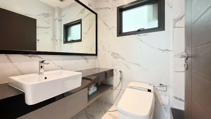 Grand Bangkok Boulevard Ratchaphruek-Rama 5 : แกรนด์ บางกอก บูเลอวาร์ด ราชพฤกษ์-พระราม 5, นนทบุรี, บางขุนกอง, บางกรวย, นนทบุรี, 451 ตร.ม., บ้านเดี่ยว ขาย, โดย คุณ ชิดชนก ( ฝัน ), 500213697 - DDproperty.com