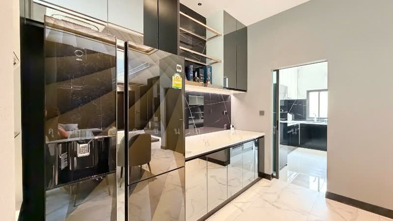 Grand Bangkok Boulevard Ratchaphruek-Rama 5, Nonthaburi, Bang Khun Kong, Bang Kruai, Nonthaburi, 4 Bedrooms, 451 sqm, Single Detached House For Sale, by คุณ ชิดชนก ( ฝัน ), 500213697 - DDproperty.com