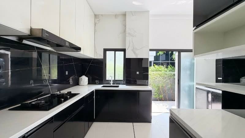 Grand Bangkok Boulevard Ratchaphruek-Rama 5, Nonthaburi, Bang Khun Kong, Bang Kruai, Nonthaburi, 4 Bedrooms, 451 sqm, Single Detached House For Sale, by คุณ ชิดชนก ( ฝัน ), 500213697 - DDproperty.com