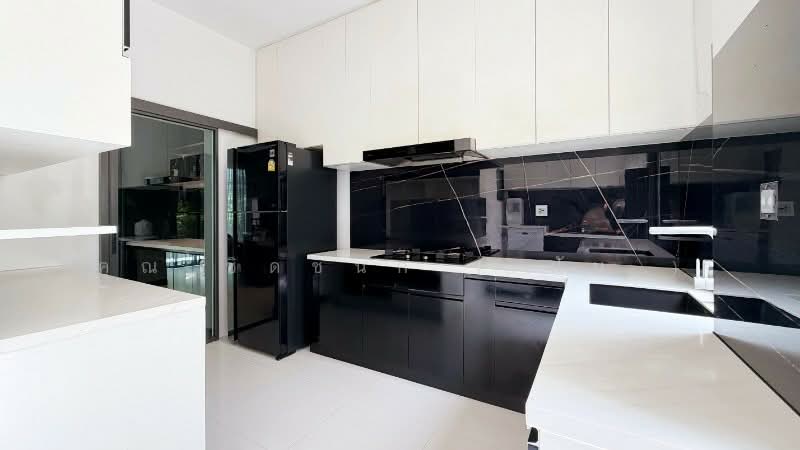 Grand Bangkok Boulevard Ratchaphruek-Rama 5, Nonthaburi, Bang Khun Kong, Bang Kruai, Nonthaburi, 4 Bedrooms, 451 sqm, Single Detached House For Sale, by คุณ ชิดชนก ( ฝัน ), 500213697 - DDproperty.com