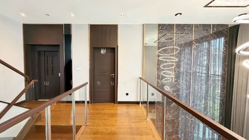 Grand Bangkok Boulevard Ratchaphruek-Rama 5 : แกรนด์ บางกอก บูเลอวาร์ด ราชพฤกษ์-พระราม 5, นนทบุรี, บางขุนกอง, บางกรวย, นนทบุรี, 451 ตร.ม., บ้านเดี่ยว ขาย, โดย คุณ ชิดชนก ( ฝัน ), 500213697 - DDproperty.com