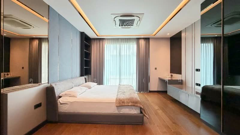 Grand Bangkok Boulevard Ratchaphruek-Rama 5 : แกรนด์ บางกอก บูเลอวาร์ด ราชพฤกษ์-พระราม 5, นนทบุรี, บางขุนกอง, บางกรวย, นนทบุรี, 451 ตร.ม., บ้านเดี่ยว ขาย, โดย คุณ ชิดชนก ( ฝัน ), 500213697 - DDproperty.com