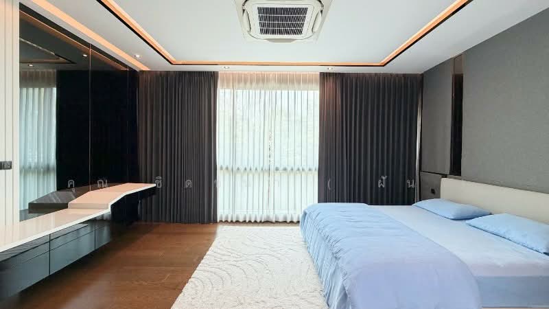 Grand Bangkok Boulevard Ratchaphruek-Rama 5, Nonthaburi, Bang Khun Kong, Bang Kruai, Nonthaburi, 4 Bedrooms, 451 sqm, Single Detached House For Sale, by คุณ ชิดชนก ( ฝัน ), 500213697 - DDproperty.com