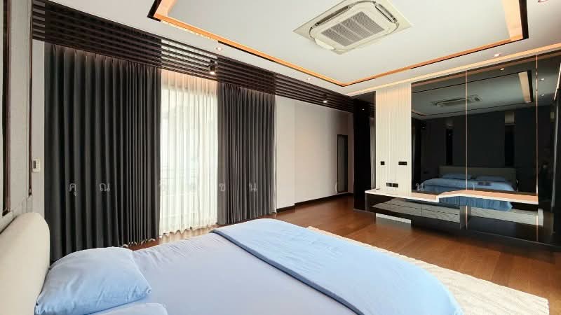 Grand Bangkok Boulevard Ratchaphruek-Rama 5, Nonthaburi, Bang Khun Kong, Bang Kruai, Nonthaburi, 4 Bedrooms, 451 sqm, Single Detached House For Sale, by คุณ ชิดชนก ( ฝัน ), 500213697 - DDproperty.com