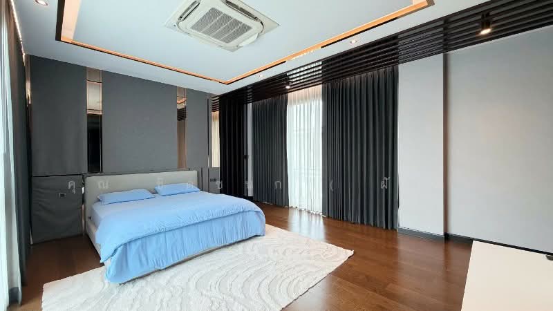 Grand Bangkok Boulevard Ratchaphruek-Rama 5 : แกรนด์ บางกอก บูเลอวาร์ด ราชพฤกษ์-พระราม 5, นนทบุรี, บางขุนกอง, บางกรวย, นนทบุรี, 451 ตร.ม., บ้านเดี่ยว ขาย, โดย คุณ ชิดชนก ( ฝัน ), 500213697 - DDproperty.com