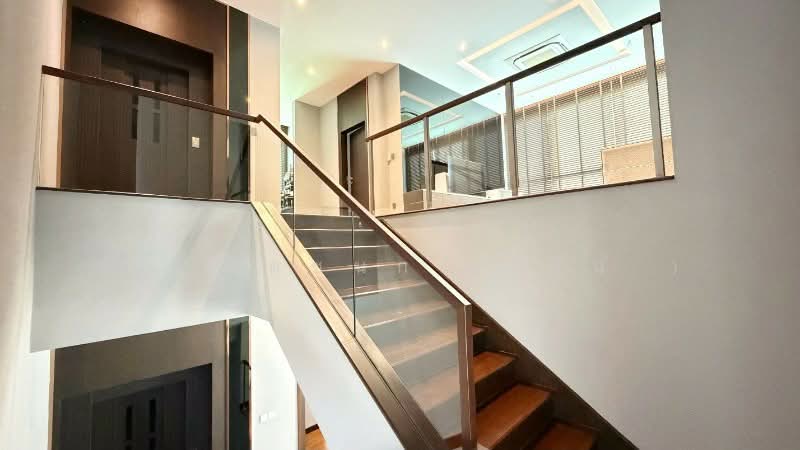 Grand Bangkok Boulevard Ratchaphruek-Rama 5, Nonthaburi, Bang Khun Kong, Bang Kruai, Nonthaburi, 4 Bedrooms, 451 sqm, Single Detached House For Sale, by คุณ ชิดชนก ( ฝัน ), 500213697 - DDproperty.com