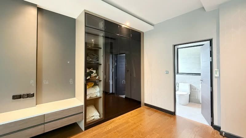 Grand Bangkok Boulevard Ratchaphruek-Rama 5, Nonthaburi, Bang Khun Kong, Bang Kruai, Nonthaburi, 4 Bedrooms, 451 sqm, Single Detached House For Sale, by คุณ ชิดชนก ( ฝัน ), 500213697 - DDproperty.com