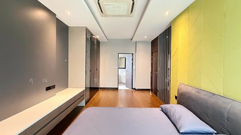 Grand Bangkok Boulevard Ratchaphruek-Rama 5, Nonthaburi, Bang Khun Kong, Bang Kruai, Nonthaburi, 4 Bedrooms, 451 sqm, Single Detached House For Sale, by คุณ ชิดชนก ( ฝัน ), 500213697 - DDproperty.com