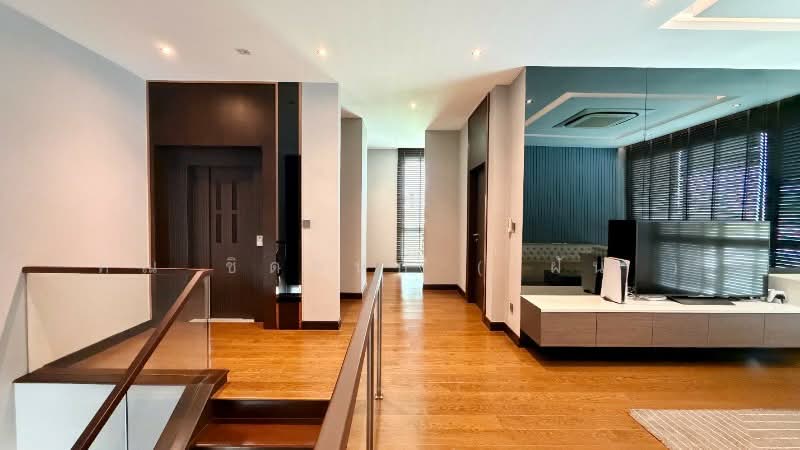 Grand Bangkok Boulevard Ratchaphruek-Rama 5, Nonthaburi, Bang Khun Kong, Bang Kruai, Nonthaburi, 4 Bedrooms, 451 sqm, Single Detached House For Sale, by คุณ ชิดชนก ( ฝัน ), 500213697 - DDproperty.com