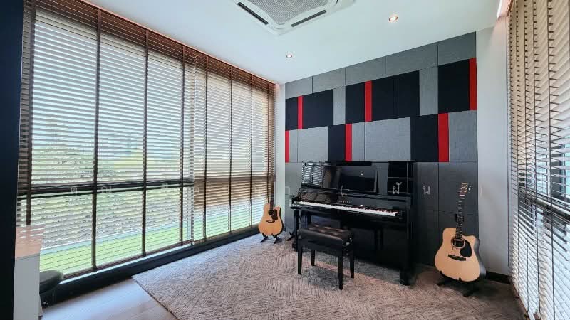 Grand Bangkok Boulevard Ratchaphruek-Rama 5, Nonthaburi, Bang Khun Kong, Bang Kruai, Nonthaburi, 4 Bedrooms, 451 sqm, Single Detached House For Sale, by คุณ ชิดชนก ( ฝัน ), 500213697 - DDproperty.com