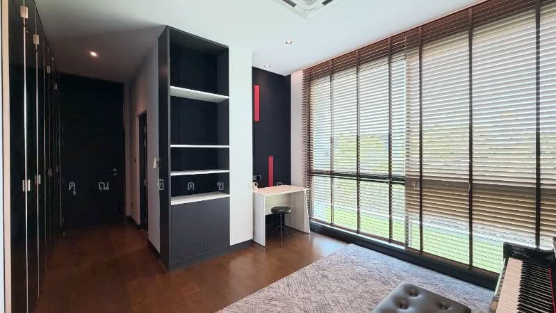 Grand Bangkok Boulevard Ratchaphruek-Rama 5, Nonthaburi, Bang Khun Kong, Bang Kruai, Nonthaburi, 4 Bedrooms, 451 sqm, Single Detached House For Sale, by คุณ ชิดชนก ( ฝัน ), 500213697 - DDproperty.com