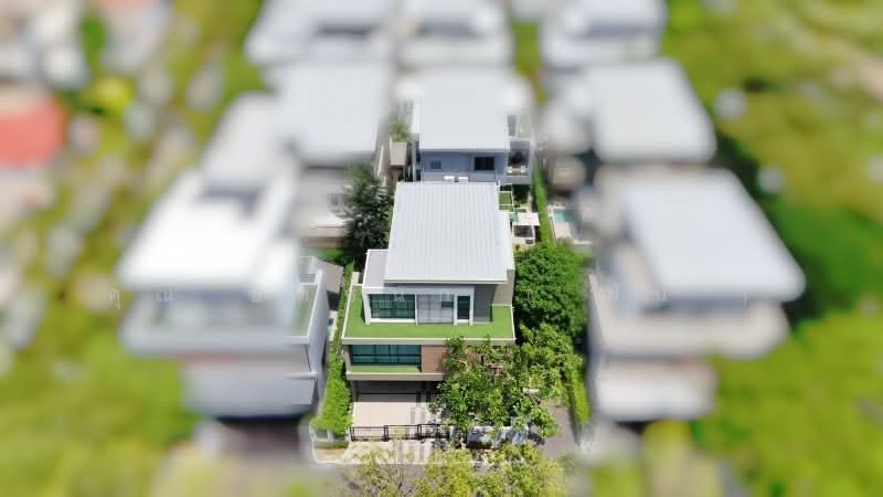 Grand Bangkok Boulevard Ratchaphruek-Rama 5, Nonthaburi, Bang Khun Kong, Bang Kruai, Nonthaburi, 4 Bedrooms, 451 sqm, Single Detached House For Sale, by คุณ ชิดชนก ( ฝัน ), 500213697 - DDproperty.com