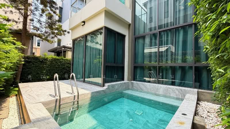 Grand Bangkok Boulevard Ratchaphruek-Rama 5, Nonthaburi, Bang Khun Kong, Bang Kruai, Nonthaburi, 4 Bedrooms, 451 sqm, Single Detached House For Sale, by คุณ ชิดชนก ( ฝัน ), 500213697 - DDproperty.com
