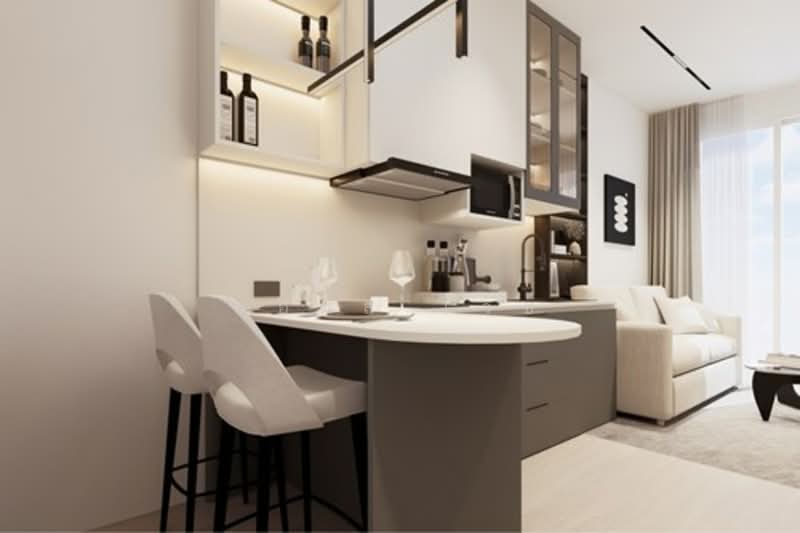 PromT Condo : พรอมท์ คอนโด, เชียงใหม่, ถนน เจ็ดยอด, ช้างเผือก, เมืองเชียงใหม่, เชียงใหม่, 34 ตร.ม., คอนโด ขาย, โดย เอมิล ไวซ์, 500213699 - DDproperty.com