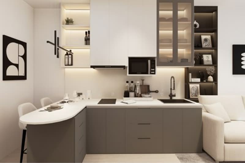 PromT Condo : พรอมท์ คอนโด, เชียงใหม่, ถนน เจ็ดยอด, ช้างเผือก, เมืองเชียงใหม่, เชียงใหม่, 34 ตร.ม., คอนโด ขาย, โดย เอมิล ไวซ์, 500213699 - DDproperty.com