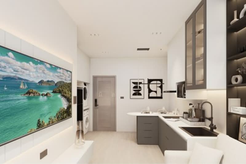 PromT Condo : พรอมท์ คอนโด, เชียงใหม่, ถนน เจ็ดยอด, ช้างเผือก, เมืองเชียงใหม่, เชียงใหม่, 34 ตร.ม., คอนโด ขาย, โดย เอมิล ไวซ์, 500213699 - DDproperty.com