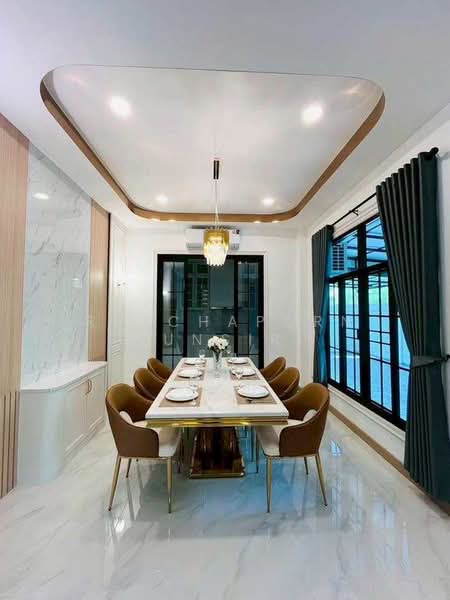 บ้านสวยให้เช่า – ใกล้สนามกอล์ฟเอ็มสปอร์ตคอมเพล็กซ์ เพียง 5 นาที ค่าเช่า 150,000 บาท / เดือน No.6H332, Chiang Mai, San Klang, San Kamphaeng, Chiang Mai, 7 Bedrooms, 500 sqm, Single Detached House For Rent, by Rutchaporn Tunsiri, 500213702 - DDproperty.com