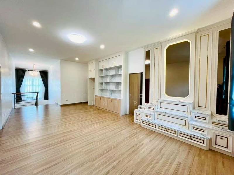 บ้านสวยให้เช่า – ใกล้สนามกอล์ฟเอ็มสปอร์ตคอมเพล็กซ์ เพียง 5 นาที ค่าเช่า 150,000 บาท / เดือน No.6H332, Chiang Mai, San Klang, San Kamphaeng, Chiang Mai, 7 Bedrooms, 500 sqm, Single Detached House For Rent, by Rutchaporn Tunsiri, 500213702 - DDproperty.com