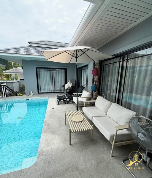 Paradise village, Prachuap Khiri Khan, ประจวบคีรีขันธ์, หนองแก, หัวหิน, ประจวบคีรีขันธ์, 142 ตร.ม., บ้านเดี่ยว ขาย, โดย Wanwisa Scopetta, 500213703 - DDproperty.com