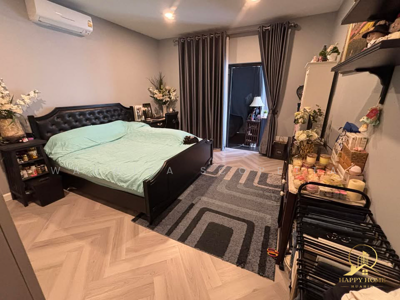 Paradise village, Prachuap Khiri Khan, Prachuap Khiri Khan, Nong Kae, Hua Hin, Prachuap Khiri Khan, 3 Bedrooms, 142 sqm, Single Detached House For Sale, by Wanwisa Scopetta, 500213703 - DDproperty.com