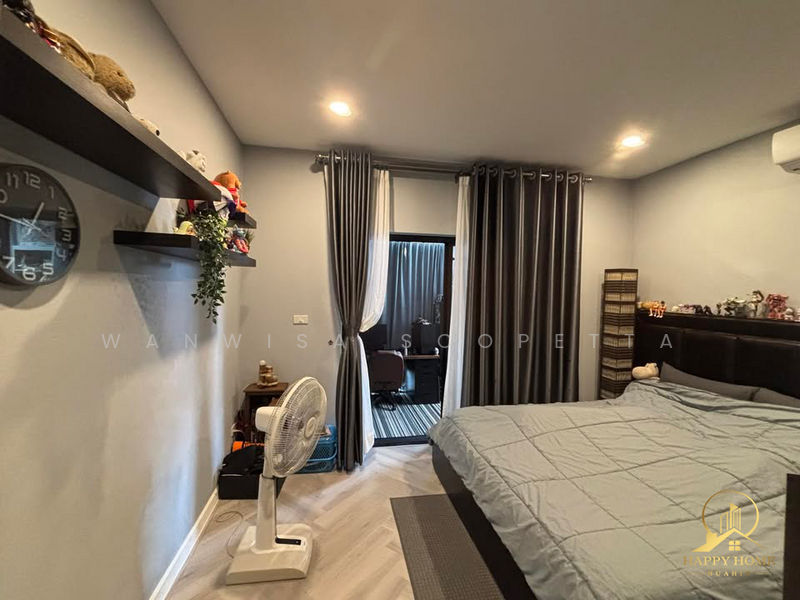 Paradise village, Prachuap Khiri Khan, Prachuap Khiri Khan, Nong Kae, Hua Hin, Prachuap Khiri Khan, 3 Bedrooms, 142 sqm, Single Detached House For Sale, by Wanwisa Scopetta, 500213703 - DDproperty.com
