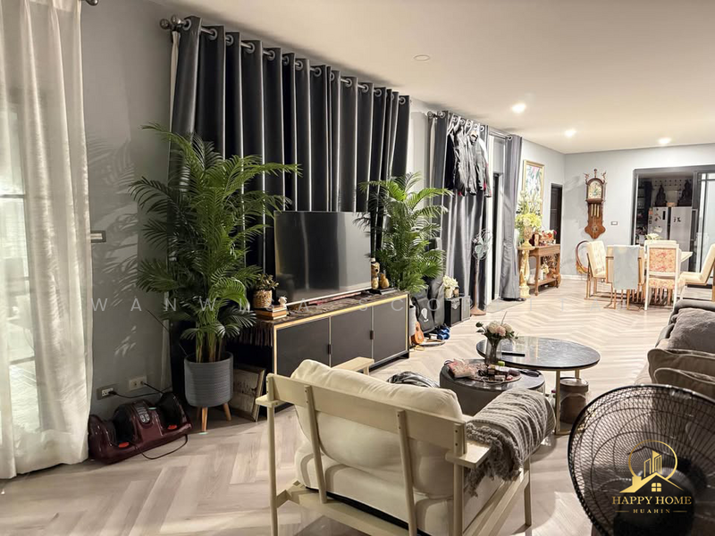 Paradise village, Prachuap Khiri Khan, Prachuap Khiri Khan, Nong Kae, Hua Hin, Prachuap Khiri Khan, 3 Bedrooms, 142 sqm, Single Detached House For Sale, by Wanwisa Scopetta, 500213703 - DDproperty.com